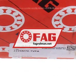 FAG 222SM70-TVPA rulman resim 5