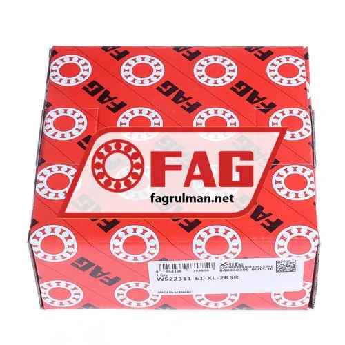 FAG WS22311-E1-XL-2RSR ürün fotoğrafı 4