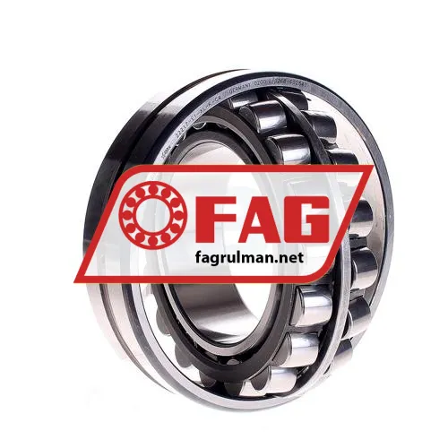 FAG 22217-E1-XL-K-C4 ürün fotoğrafı 2