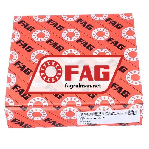 FAG 22216-E1A-XL-M-C3 ürün fotoğrafı 4