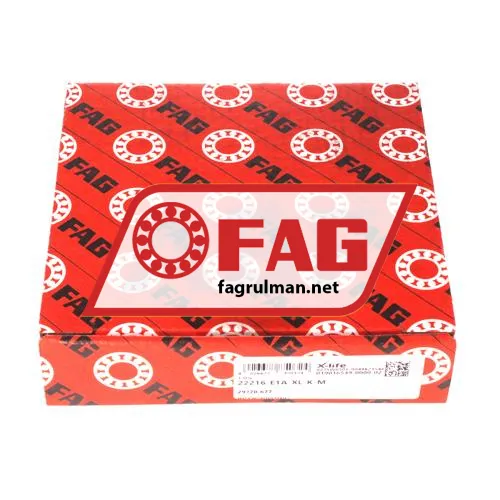 FAG 22216-E1A-XL-K-M ürün fotoğrafı 4