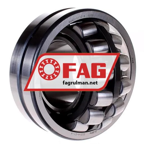 FAG 22314-E1-K ürün fotoğrafı 2