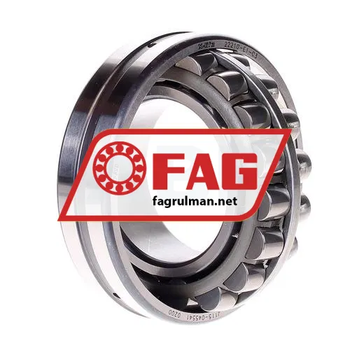 FAG 22210-E1-C3 ürün fotoğrafı 2