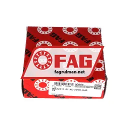 FAG WS22211-E1-XL-2VSR-H40-C4 rulman resim 3