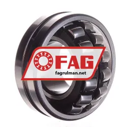 FAG 22207-E1-XL-TVPB rulman resim 2