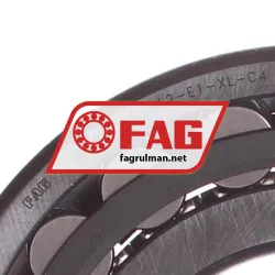 FAG 21312-E1-XL-C4 rulman resim 4