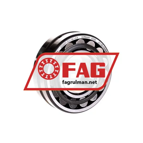 FAG 22207-E1-XL-C4