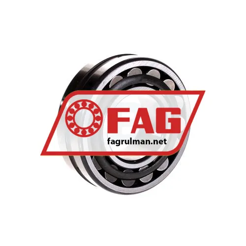 FAG 22207-E1-XL-C4 ürün fotoğrafı 2