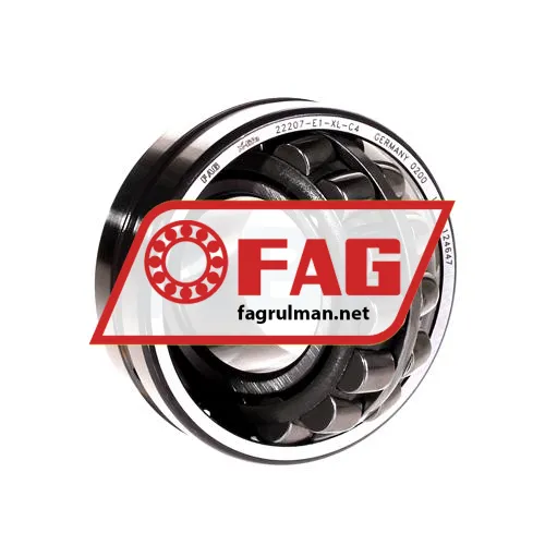 FAG 22207-E1-XL-C4 ürün fotoğrafı 4