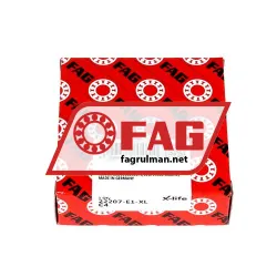 FAG 22207-E1-XL-C4 rulman resim 5