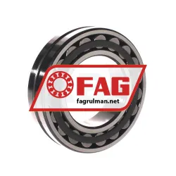 FAG 22214-E1-XL-K-C3 rulman resim 2