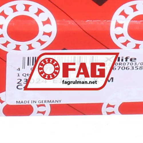 FAG 23024-E1A-XL-K-M-C4 ürün fotoğrafı 7