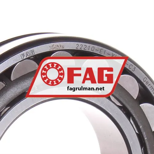 FAG 22210-E1-XL-K-C3 ürün fotoğrafı 2
