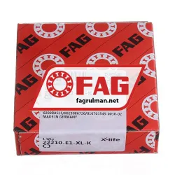 FAG 22210-E1-XL-K-C3 rulman resim 6