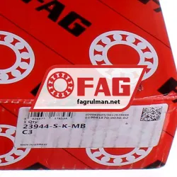 FAG 23944-S-K-MB-C3 rulman resim 6