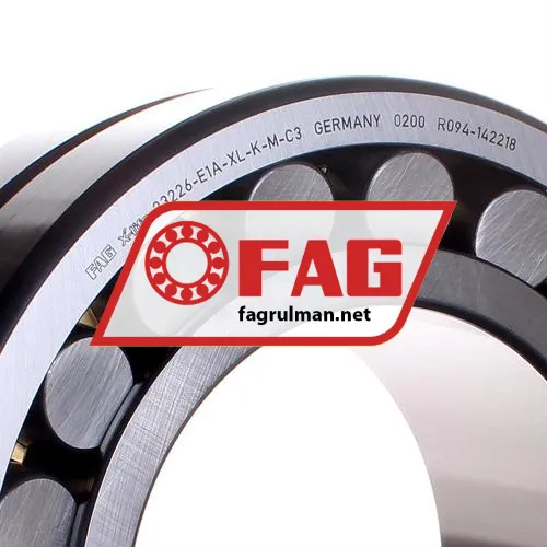 FAG 23226-E1A-XL-K-M ürün fotoğrafı 2
