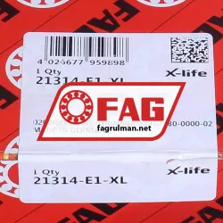 FAG 21314-E1-XL rulman resim 6