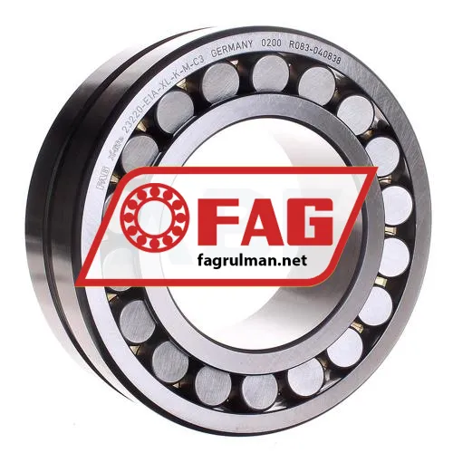FAG 23220-E1A-XL-K-M-C3