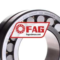 FAG 23220-E1A-XL-K-M-C3 rulman resim 2