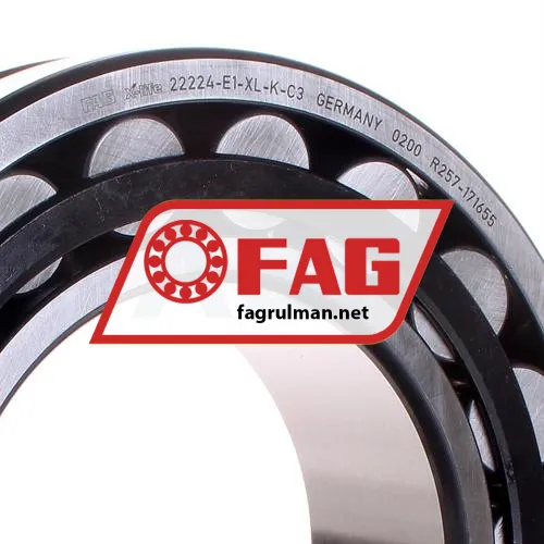 FAG 22224-E1-XL-K-C3 ürün fotoğrafı 2