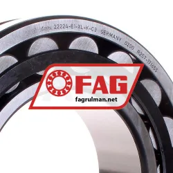 FAG 22224-E1-XL-K-C3 rulman resim 2