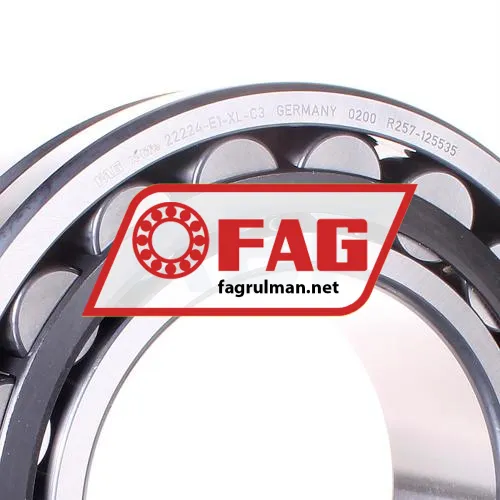 FAG 22224-E1-XL-C3 ürün fotoğrafı 2