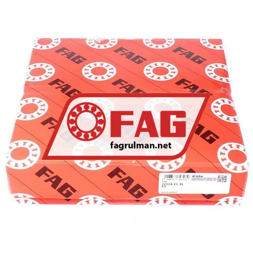 FAG 22224-E1-XL-C3 ürün fotoğrafı 5