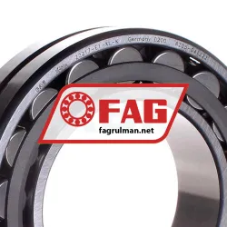 FAG 22217-E1-XL-K rulman resim 2