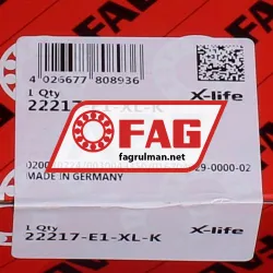 FAG 22217-E1-XL-K rulman resim 6