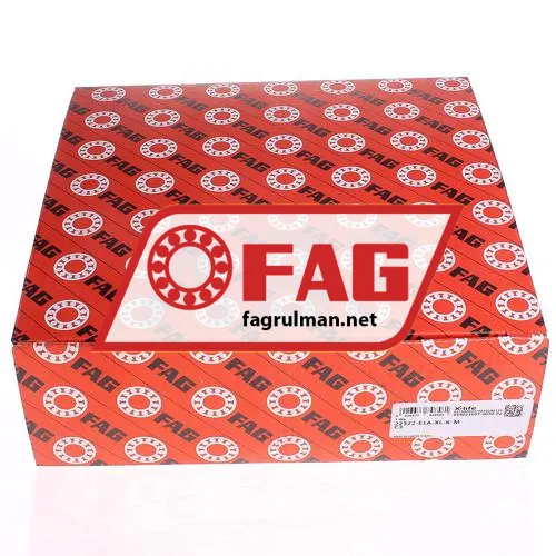 FAG 22322-E1A-XL-K-M-C3 ürün fotoğrafı 4