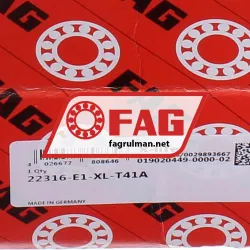 FAG 22316-E1-XL-T41A rulman resim 4
