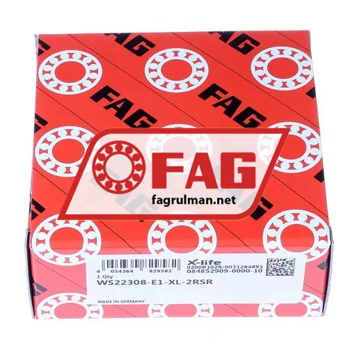 FAG WS22308-E1-XL-2RSR ürün fotoğrafı 3