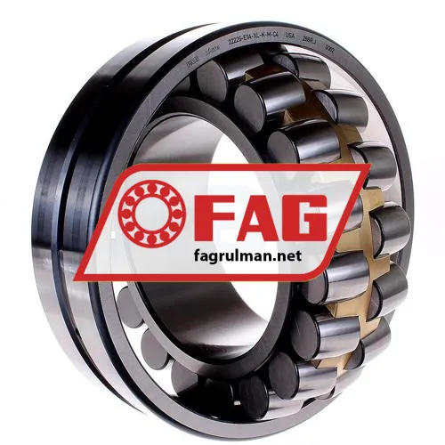 FAG 22226-E1A-XL-K-M-C4 ürün fotoğrafı 2