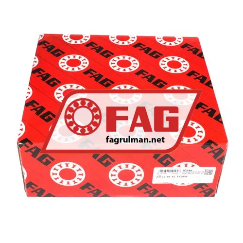 FAG 24124-BE-XL-T52BW ürün fotoğrafı 5