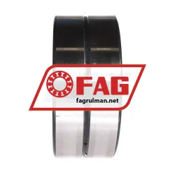 FAG 24124-BE-XL-T52BW rulman resim 2