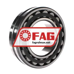 FAG 22219-E1-XL-C4 rulman resim 3