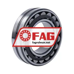FAG 22210-E1-XL-C5 rulman resim 2