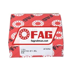 FAG 22210-E1-XL-C5 rulman resim 3