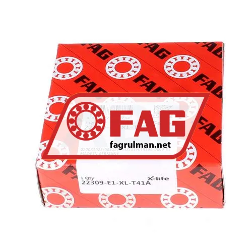 FAG 22309-E1-XL-T41A ürün fotoğrafı 5