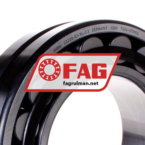 FAG 22226-E1-XL-C3 ürün fotoğrafı 3