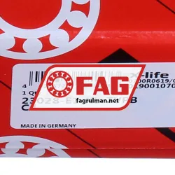 FAG 23028-E1-XL-TVPB-C4 rulman resim 7