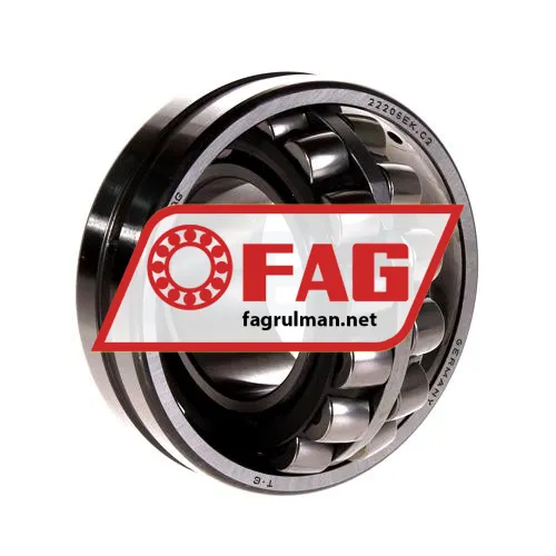 FAG 22208EK-C2 ürün fotoğrafı 4