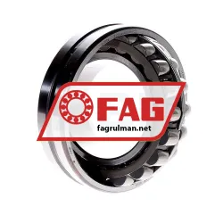 FAG 22214-E1-K-C3 rulman resim 2