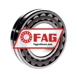 FAG 22214-E1-K-C3 rulman resim 3