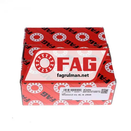 FAG WS22213-E1-XL-K-2RSR ürün fotoğrafı 4