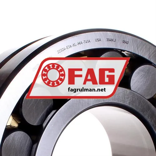FAG 22324-E1A-XL-MA-T41A ürün fotoğrafı 2