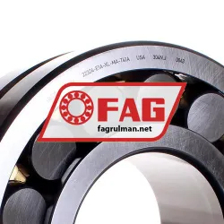 FAG 22324-E1A-XL-MA-T41A rulman resim 2