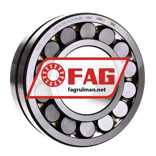 FAG 22316-E1A-XL-K-M-C4