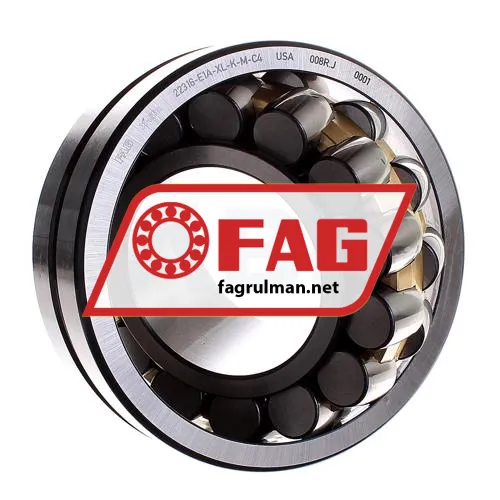 FAG 22316-E1A-XL-K-M-C4 ürün fotoğrafı 2