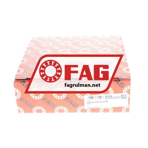 FAG 22316-E1A-XL-K-M-C4 ürün fotoğrafı 6